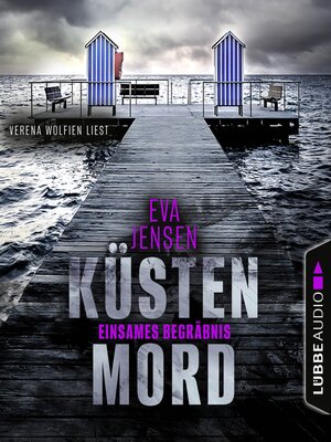 cover image of Einsames Begräbnis--Küstenmord, Teil 3